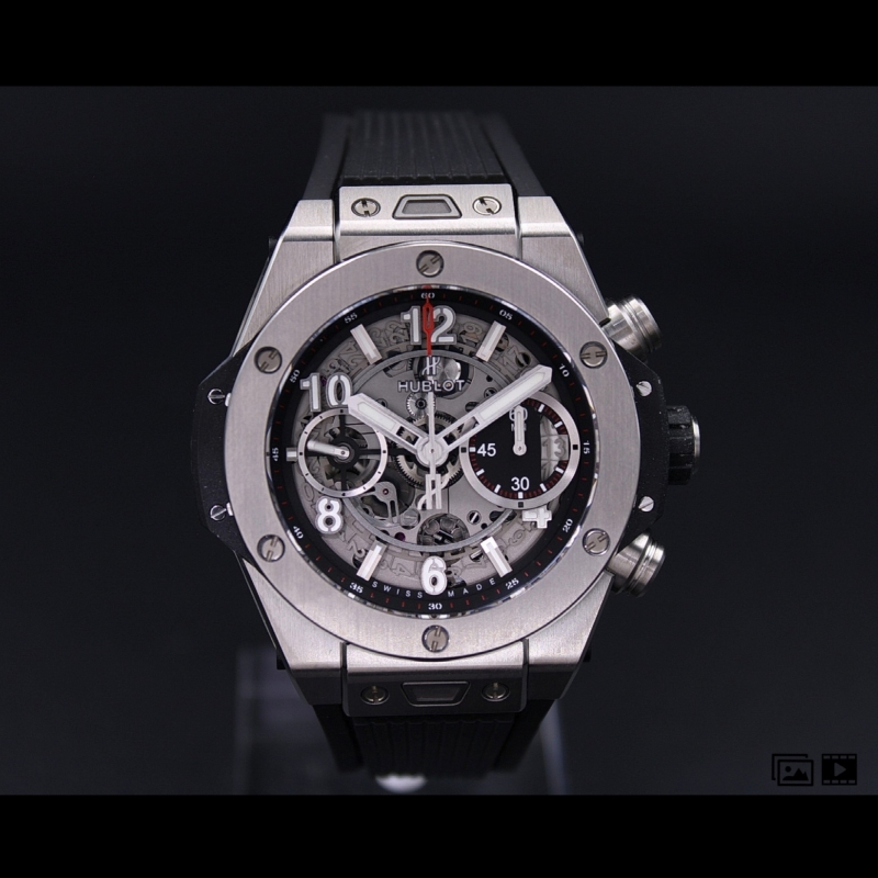 Big Bang Unico Titanium 42mm