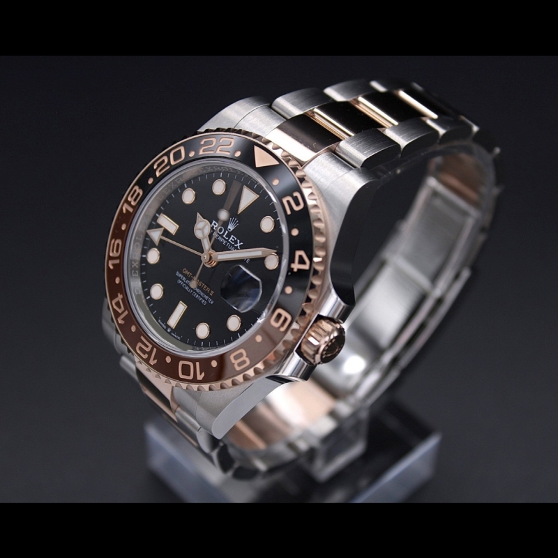 GMT-Master II "Rootbeer"
