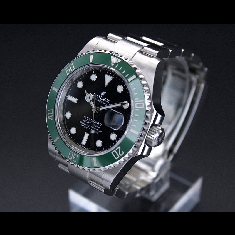 Submariner "Starbucks"