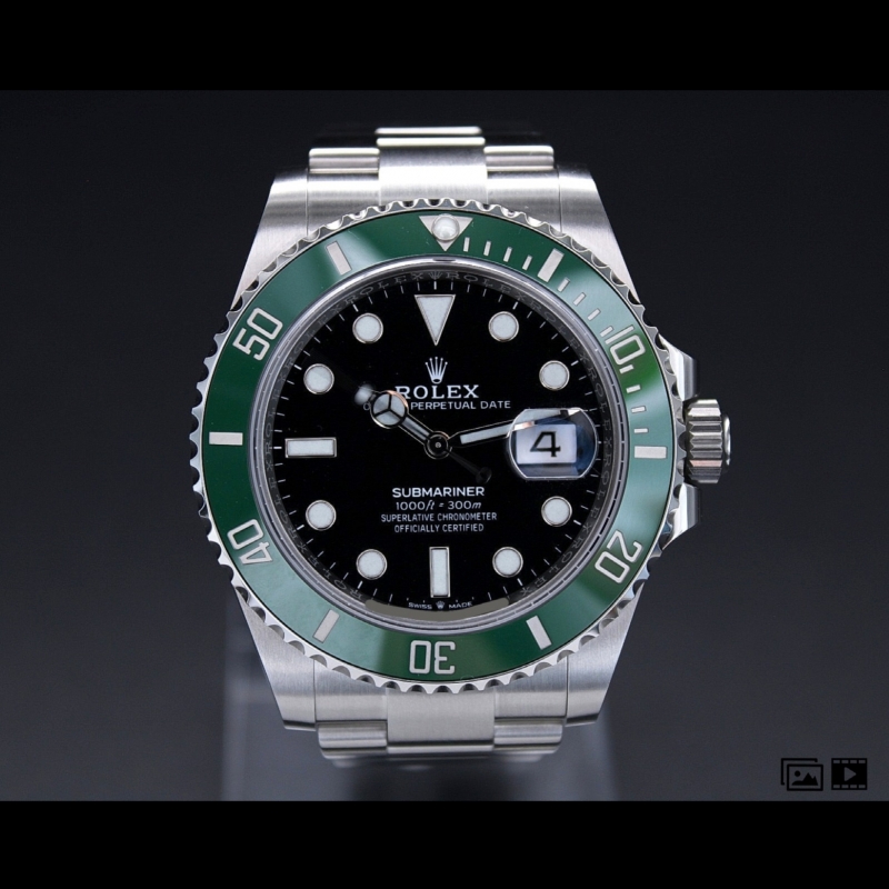 Submariner "Starbucks"