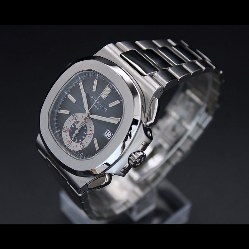 Nautilus Chronograph