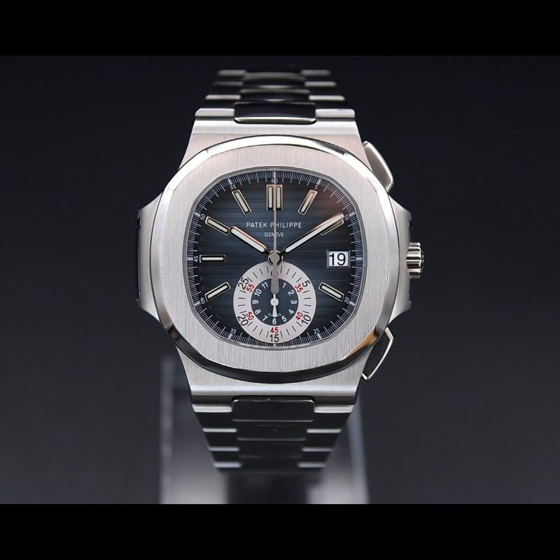 Nautilus Chronograph