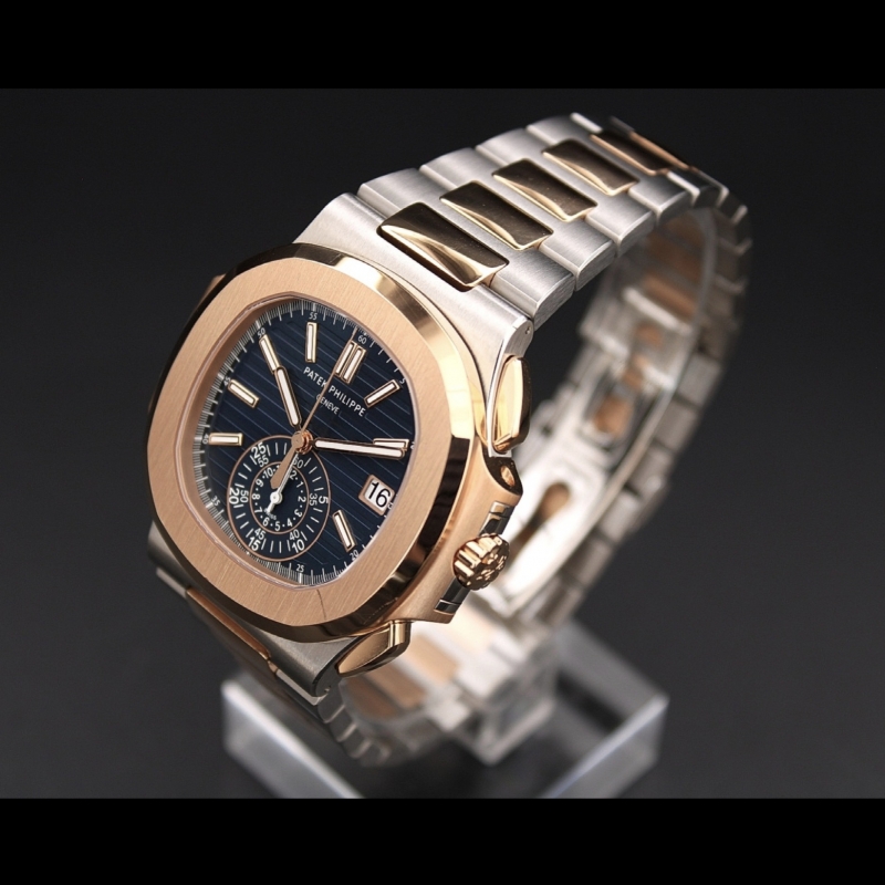 Nautilus Chronograph