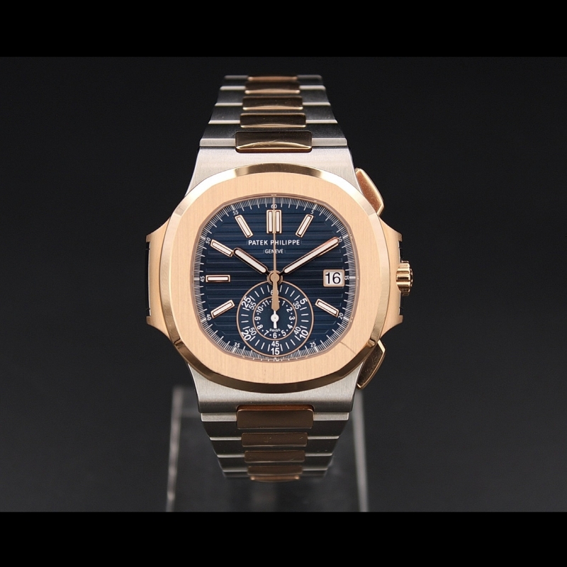 Nautilus Chronograph