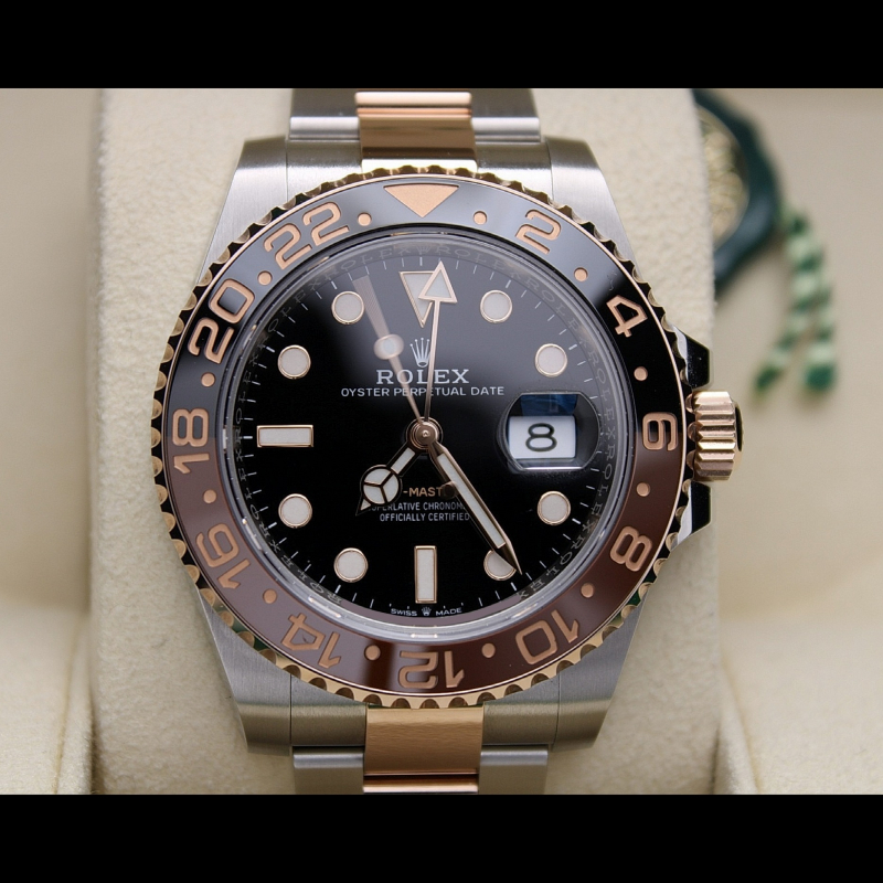 GMT-Master II "Rootbeer"