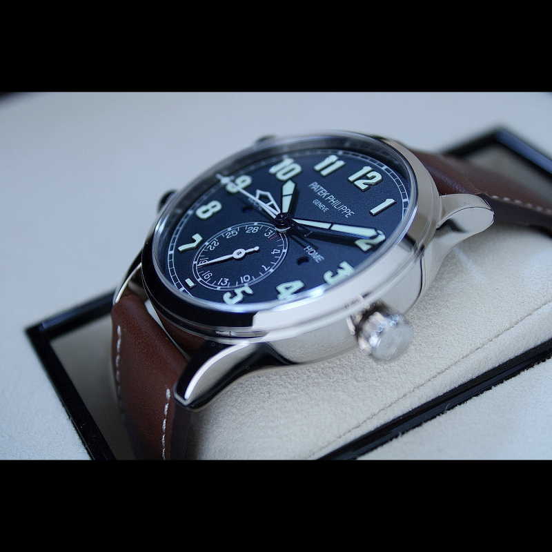 Calatrava  Pilot Travel Time