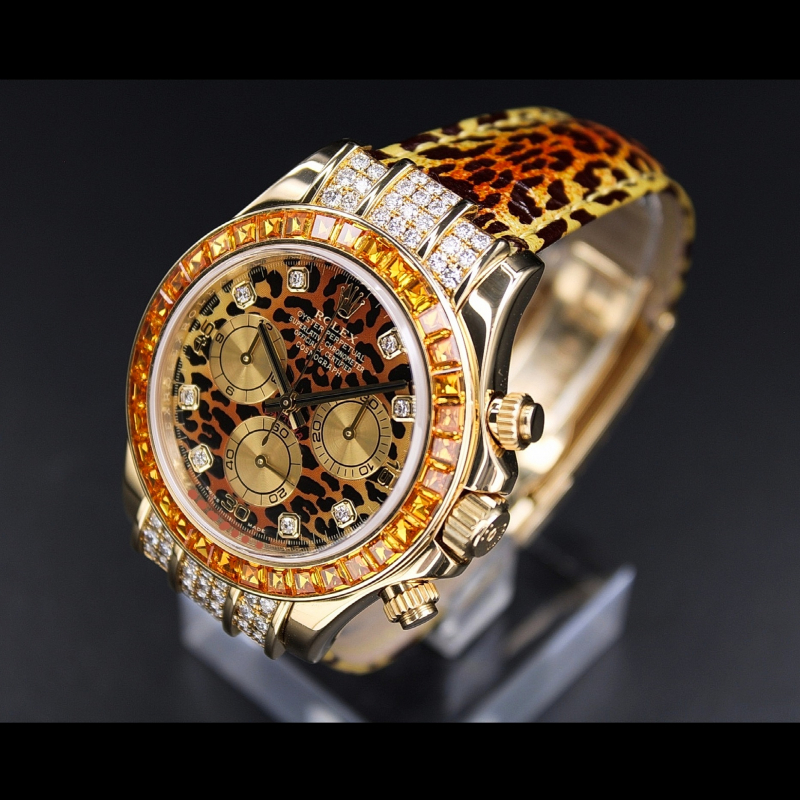 Daytona "Leopard" SACO