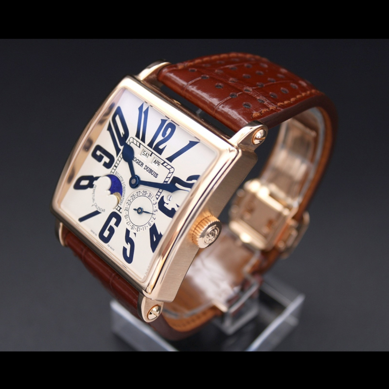 Golden Square Perpetual Calendar 1/28