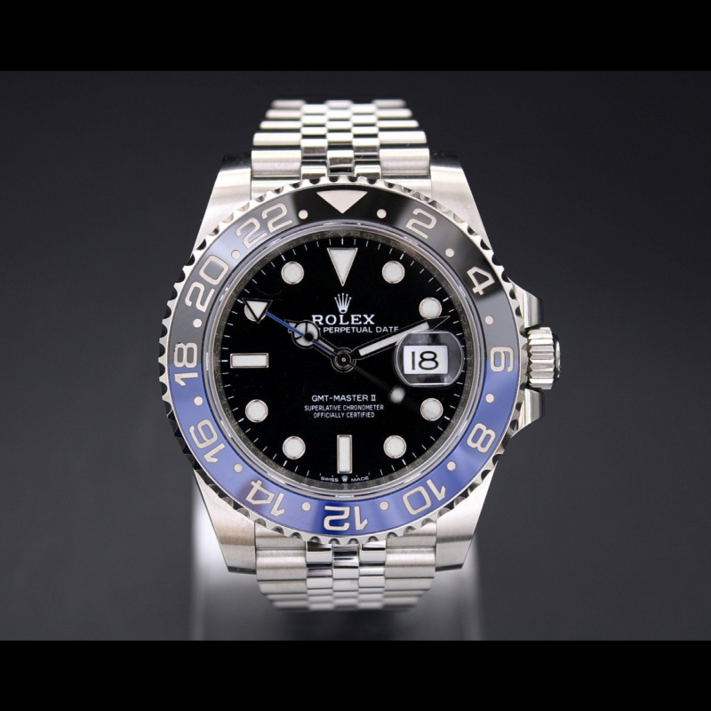 GMT-Master II "Batman"