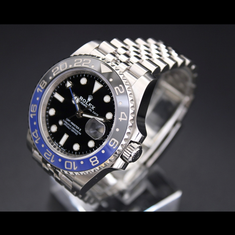 GMT-Master II "Batman"