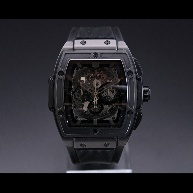 Spirit Of Big Bang All Black