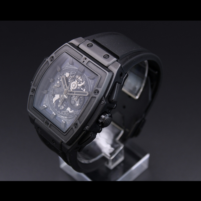 Spirit Of Big Bang All Black